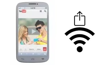 How to generate a Wi-Fi QR code on an Digicel DL900