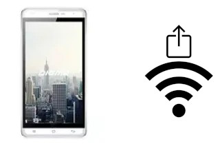 How to generate a QR code with the Wi-Fi password on a Digma Citi Z520 3G