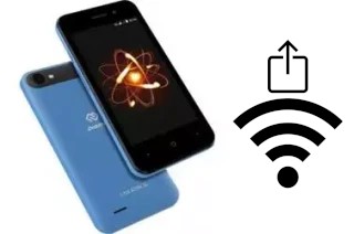 How to generate a Wi-Fi QR code on an Digma Linx Atom 3G