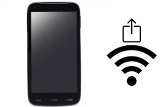 How to generate a Wi-Fi QR code on an Dimo S350