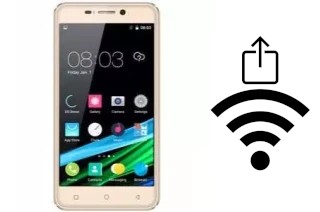 How to generate a Wi-Fi QR code on an Ding Ding Guide A1