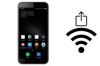 How to generate a Wi-Fi QR code on an Ding Ding Guide S1