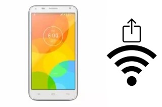 How to generate a QR code with the Wi-Fi password on a Ding Ding SK1