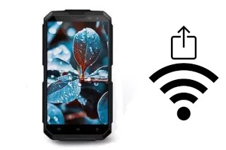 How to generate a Wi-Fi QR code on an DISCOVERY Discovery G86