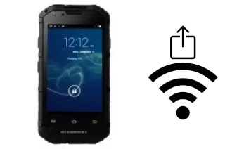 How to generate a Wi-Fi QR code on an DISCOVERY Discovery V6