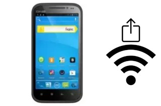 How to generate a QR code with the Wi-Fi password on a DNS S4501M