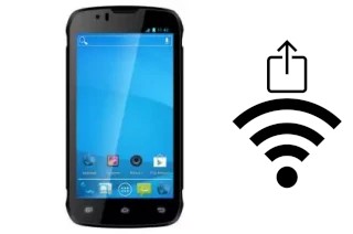 How to generate a Wi-Fi QR code on an DNS S4502 2SIM