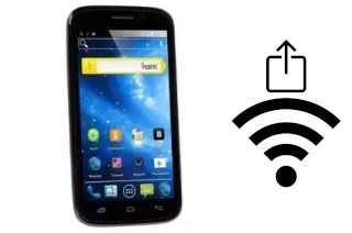 How to generate a QR code with the Wi-Fi password on a DNS S5301Q