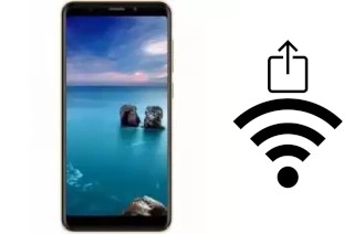 How to generate a Wi-Fi QR code on an Do-Mobile Do Mate 1