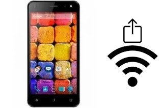 How to generate a Wi-Fi QR code on an Do-Mobile Do S2