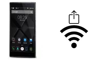 How to generate a Wi-Fi QR code on an Doogee F5