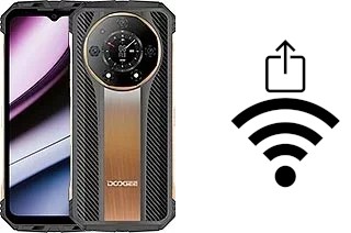 How to generate a Wi-Fi QR code on an Doogee S110