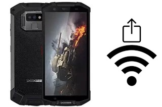 How to generate a Wi-Fi QR code on an Doogee S70