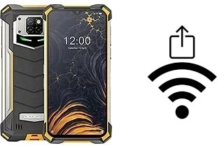 How to generate a Wi-Fi QR code on an Doogee S88 Plus