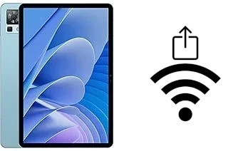 How to generate a Wi-Fi QR code on an Doogee T30 Pro