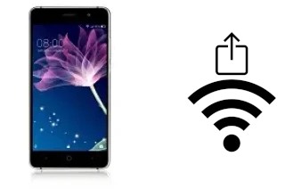 How to generate a QR code with the Wi-Fi password on a Doogee X10S