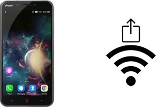 How to generate a QR code with the Wi-Fi password on a Doopro P2 Pro