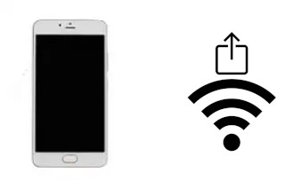 How to generate a QR code with the Wi-Fi password on a Doov A8