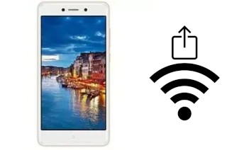 How to generate a Wi-Fi QR code on an Doov C10