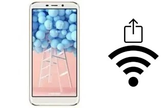 How to generate a QR code with the Wi-Fi password on a Doov V33