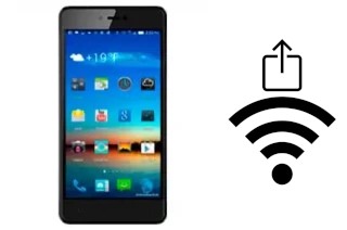 How to generate a QR code with the Wi-Fi password on a Doppio SL514