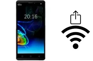 How to generate a QR code with the Wi-Fi password on a DPA H3 Plus