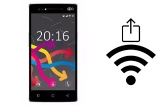 How to generate a QR code with the Wi-Fi password on a DPA Zeta