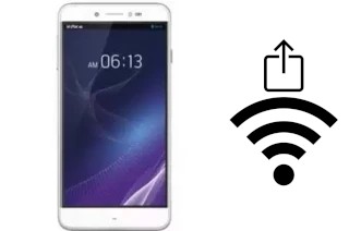 How to generate a Wi-Fi QR code on an DTAC Phone T3