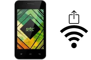 How to generate a Wi-Fi QR code on an DTC GT5N