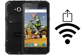 How to generate a Wi-Fi QR code on an DTNO.I DTNO-I M3