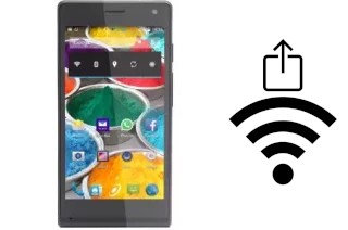 How to generate a Wi-Fi QR code on an E-Boda Storm V510