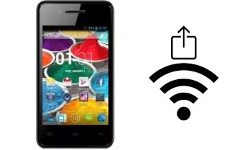 How to generate a Wi-Fi QR code on an E-Boda Sunny V37