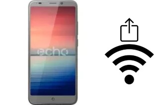 How to generate a QR code with the Wi-Fi password on a Echo Horizon Lite