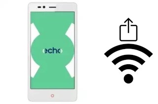 How to generate a QR code with the Wi-Fi password on a Echo Smart 4G