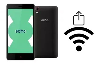 How to generate a QR code with the Wi-Fi password on a Echo Smart Mini