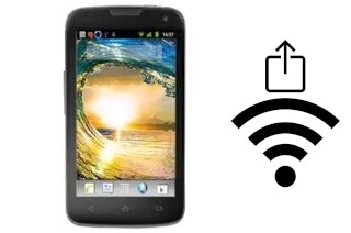 How to generate a Wi-Fi QR code on an effire CityPhone Astra