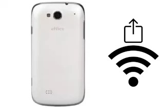 How to generate a Wi-Fi QR code on an effire CityPhone CY-100