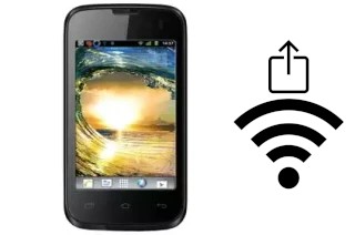 How to generate a Wi-Fi QR code on an effire CityPhone CY-85