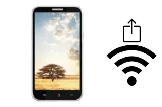 How to generate a Wi-Fi QR code on an effire CityPhone Lion