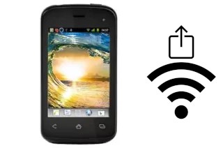 How to generate a Wi-Fi QR code on an effire CityPhone Nova