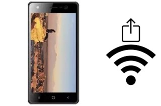 How to generate a QR code with the Wi-Fi password on a Eko G60