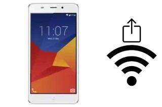 How to generate a Wi-Fi QR code on an Eko Star 5-5