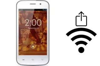 How to generate a Wi-Fi QR code on an Ekophone Rogue