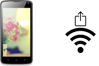 How to generate a Wi-Fi QR code on an Elephone G2