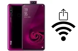 How to generate a Wi-Fi QR code on an Elephone U2 Pro