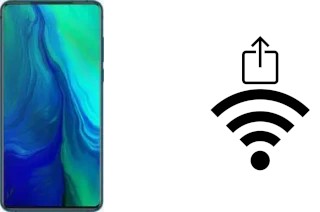 How to generate a Wi-Fi QR code on an Elephone U2