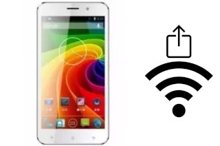 How to generate a Wi-Fi QR code on an Eliya DOMO M7