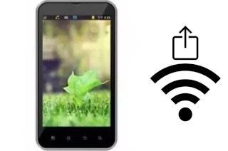 How to generate a Wi-Fi QR code on an Eliya S6