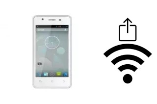 How to generate a QR code with the Wi-Fi password on a Eliya S828