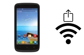 How to generate a QR code with the Wi-Fi password on a Eliya S868